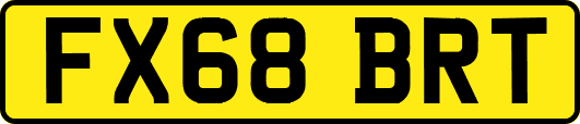 FX68BRT
