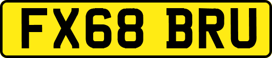 FX68BRU