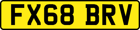 FX68BRV