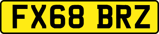 FX68BRZ