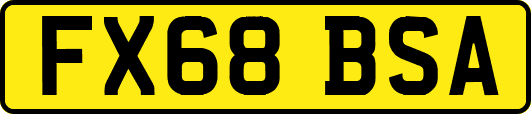 FX68BSA