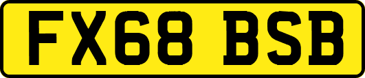 FX68BSB
