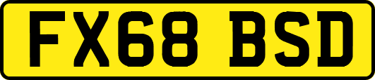FX68BSD
