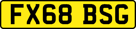 FX68BSG