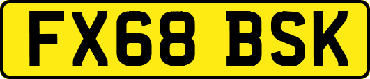 FX68BSK