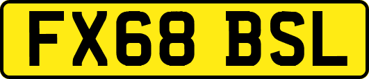 FX68BSL