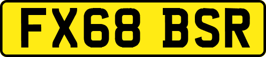 FX68BSR