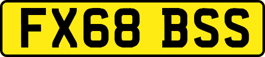 FX68BSS