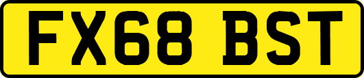 FX68BST