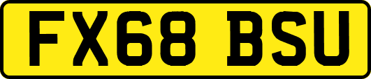 FX68BSU