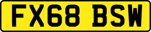 FX68BSW