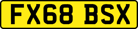 FX68BSX