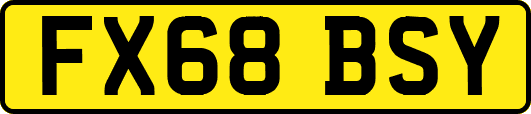 FX68BSY
