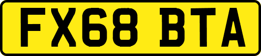 FX68BTA