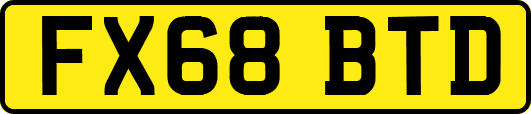 FX68BTD