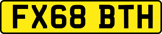 FX68BTH