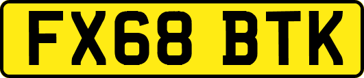 FX68BTK