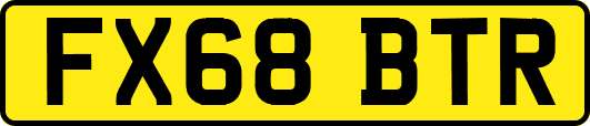 FX68BTR