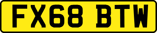 FX68BTW