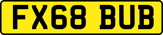 FX68BUB