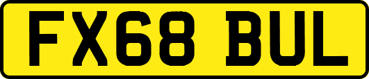 FX68BUL