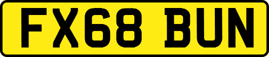 FX68BUN