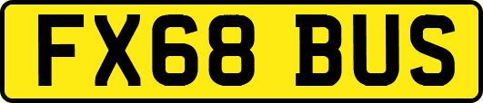 FX68BUS