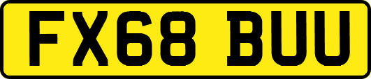 FX68BUU