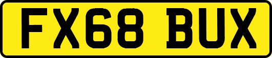 FX68BUX