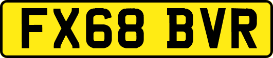 FX68BVR
