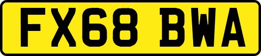 FX68BWA