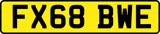 FX68BWE