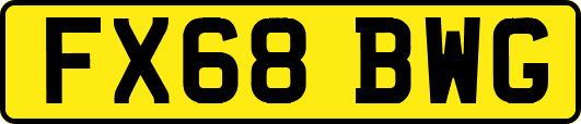 FX68BWG