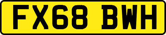 FX68BWH