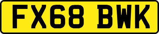 FX68BWK