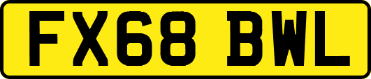 FX68BWL