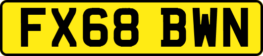 FX68BWN