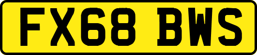 FX68BWS