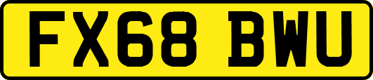 FX68BWU