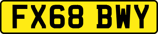FX68BWY