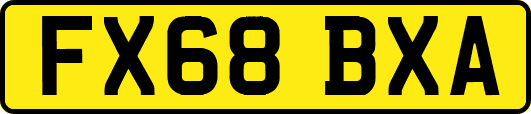 FX68BXA