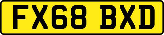 FX68BXD