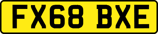 FX68BXE