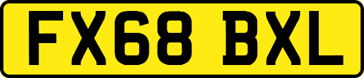 FX68BXL
