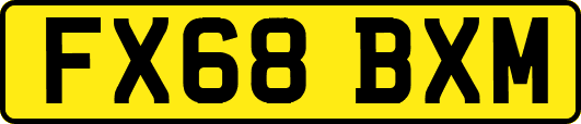 FX68BXM