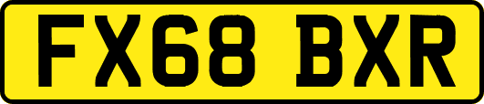 FX68BXR