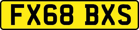 FX68BXS