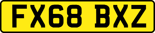 FX68BXZ