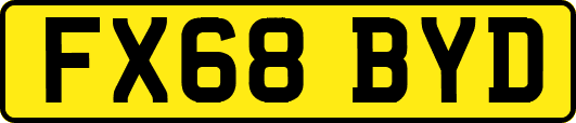 FX68BYD