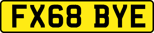 FX68BYE